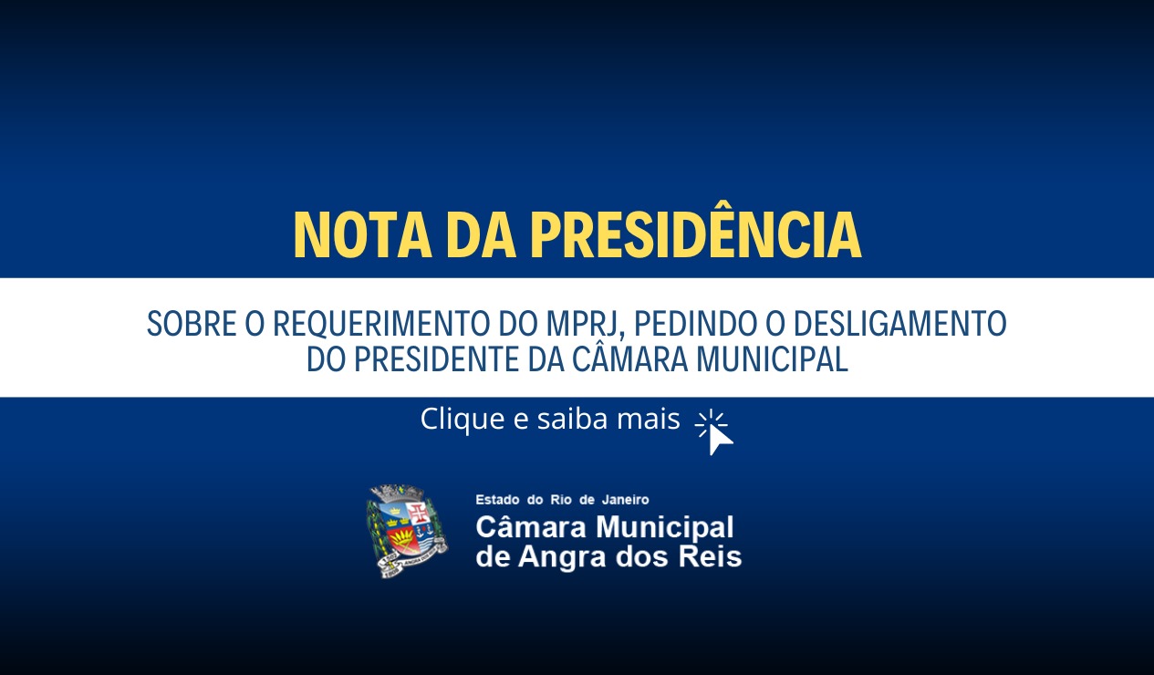 Nota Oficial 