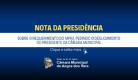 Nota Oficial 