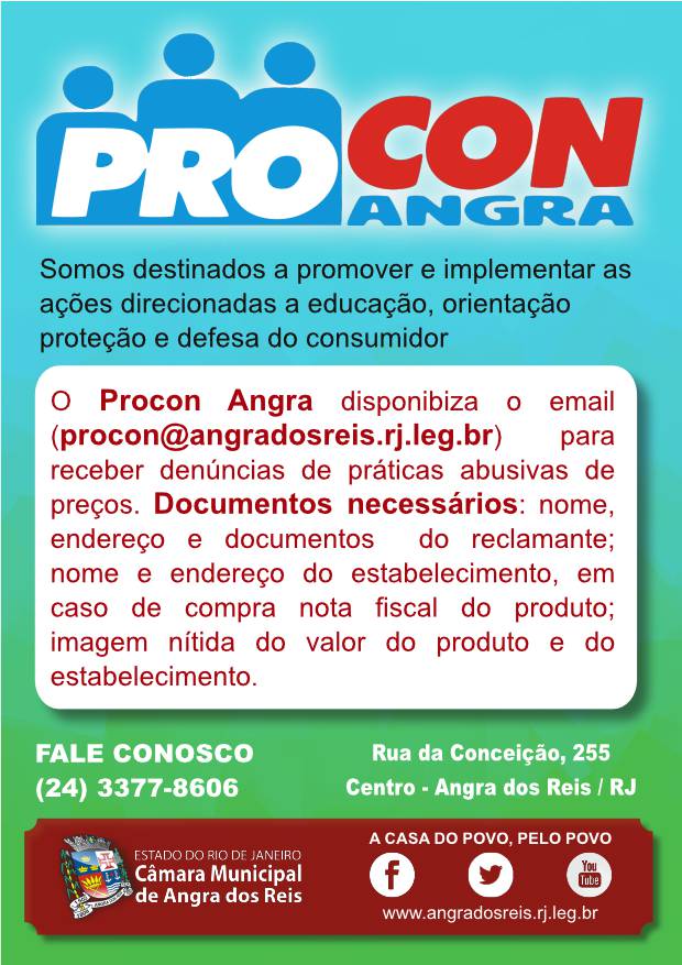 Procon Angra recebe denúncias de vendas com preços abusivos 