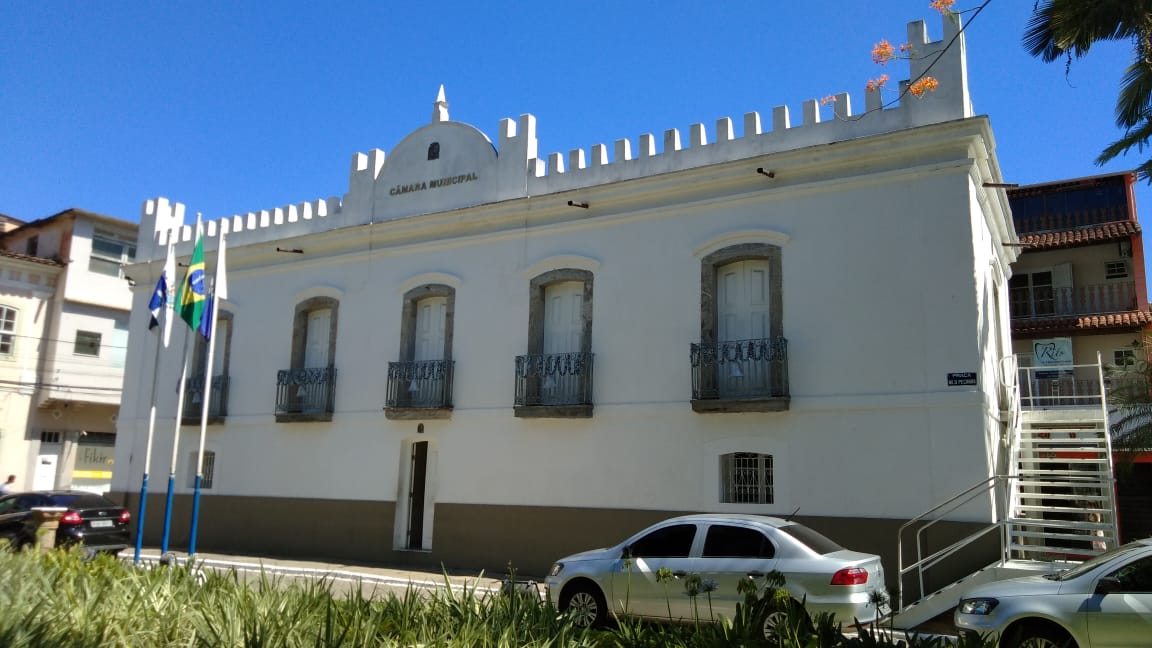 Profissionais da saúde foram homenageados na Câmara