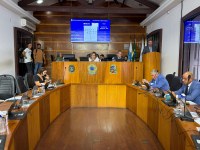 Programa que propõe criação de farmácia itinerante é apresentado na Câmara Municipal de Angra