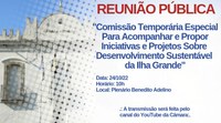 Reunião vai discutir desenvolvimento sustentável na Ilha Grande 