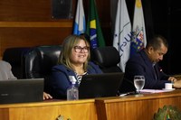 Segurança é destaque em Sessão Ordinária 