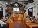 Sessão alusiva ao Dia da Independência foi realizada pela Câmara Municipal