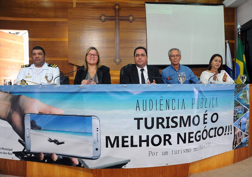 Turismo é amplamente debatido no Legislativo