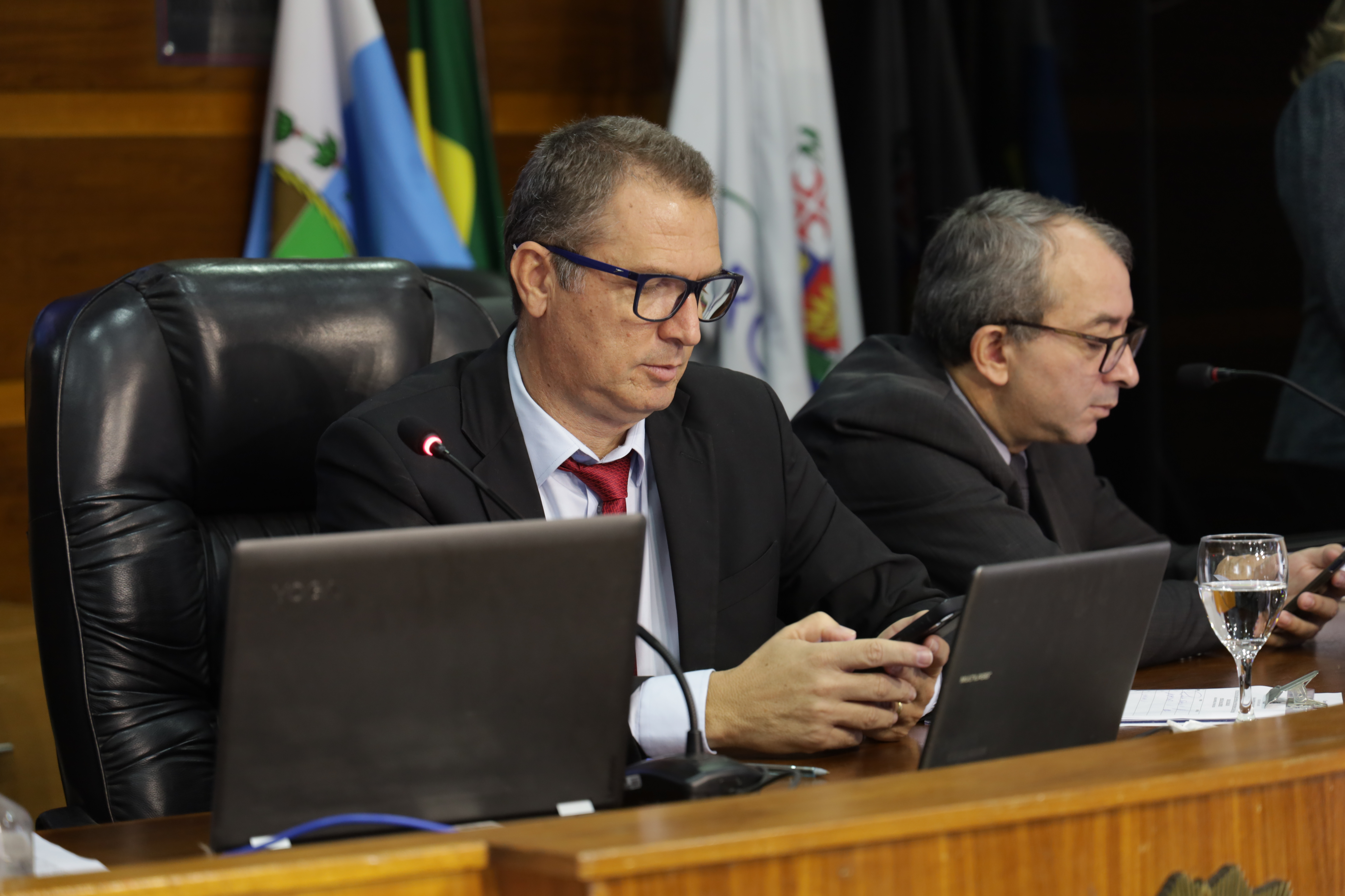 Vereadores comentam sobre as medidas preventivas em relação à chuva