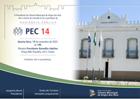Câmara realizará Audiência Pública com o tema: PEC 14