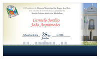 Câmara realizará Sessão Solene alusiva à entrega das Medalhas Carmelo Jordão e Mérito Naval João Arquimedes