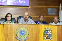 Câmara realizou Audiência Pública – RIO BRACUÍ SEM ENCHENTES: Um Direito dos Moradores.
