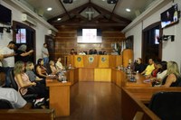 Câmara realizou Audiência Pública com o tema: Melhorias no atendimento do SUS aos pacientes oncológicos.