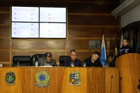 Câmara realizou Audiência Pública com o tema: Prestação de contas das ações e serviços prestados na área da saúde no 1° quadrimestre de 2025.