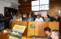 Câmara realizou audiência pública com o tema: USINA NUCLEAR ANGRA 3