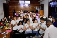 Câmara realizou evento alusivo ao JUNHO VIOLETA - Encerramento da Campanha de Conscientização da Violência Contra a Pessoa Idosa.