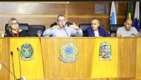 Câmara realizou Reunião Extraordinária da Comissão de Educação, Cultura, Esporte e Lazer.