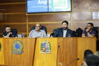Câmara realizou Reunião Ordinária da Comissão Permanente de Turismo