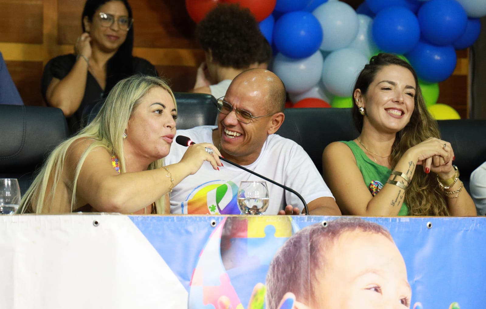 Câmara realizou Sessão Alusiva ao Dia de Conscientização do Autismo